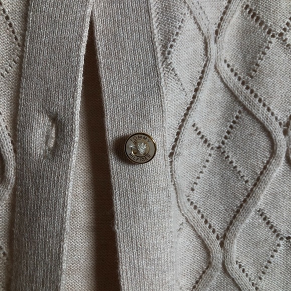 Tommy Hilfiger - soft cardigan - Picture 6 of 7